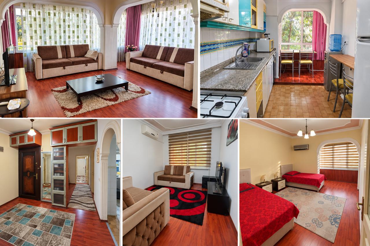 Furnished 3-Bedroom Apartment Near MarkAntalya photo 1 of 1