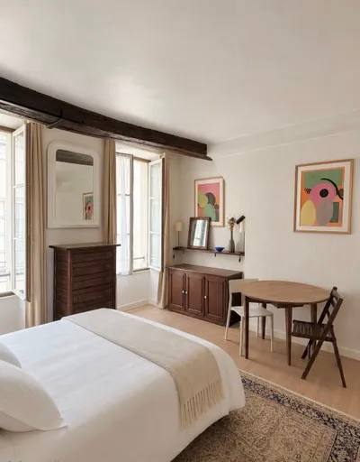 Furnished Apartment in Paris 7th photo 1 of 6
