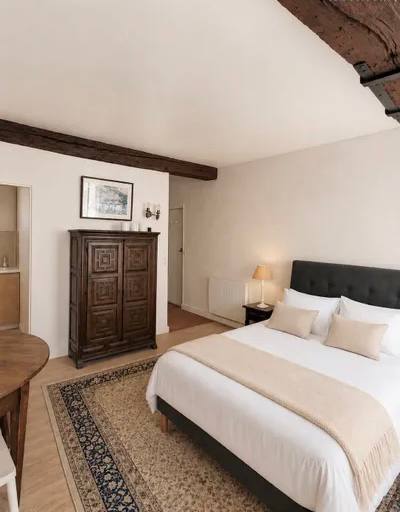 Furnished Apartment in Paris 7th photo 3 of 6