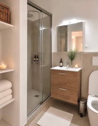 Furnished Apartment in Paris 7th photo 5 of 6