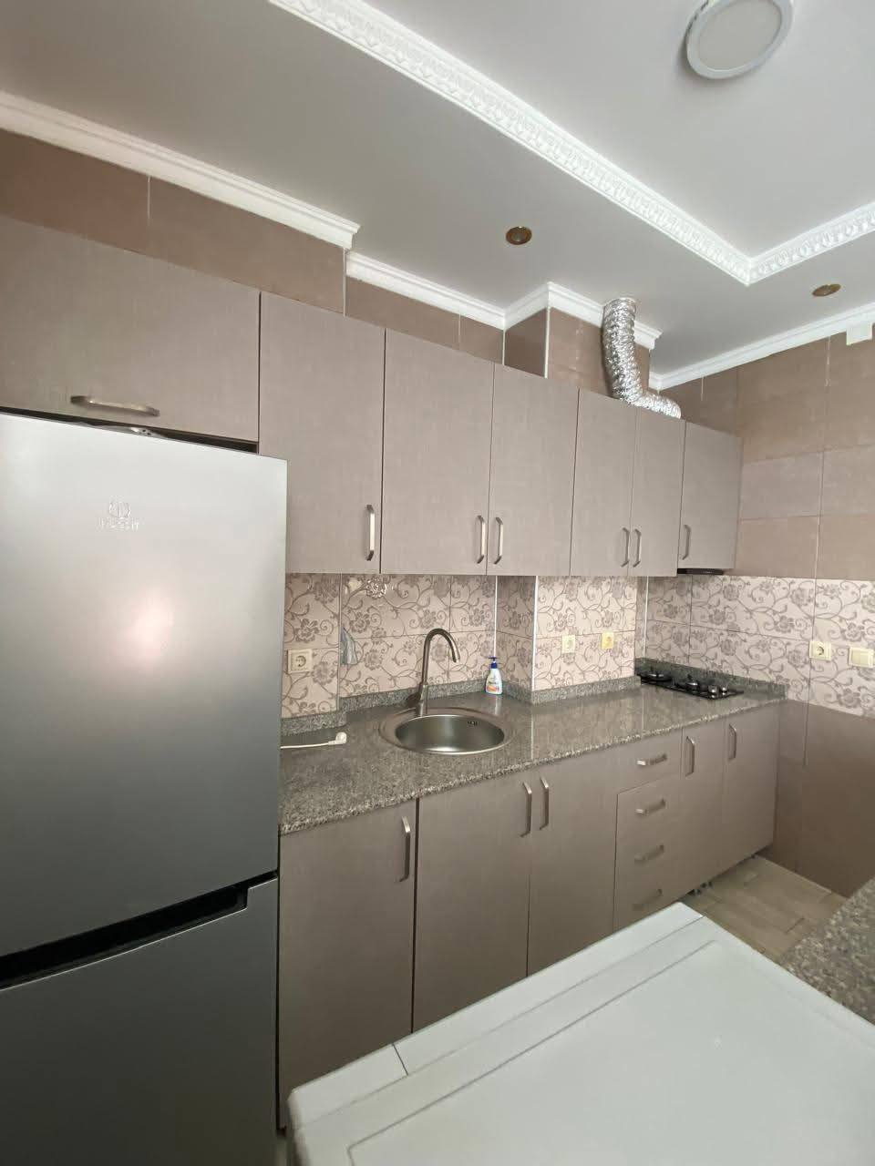2-Bedroom Apartment on Agmashenebeli Street photo 1 of 6