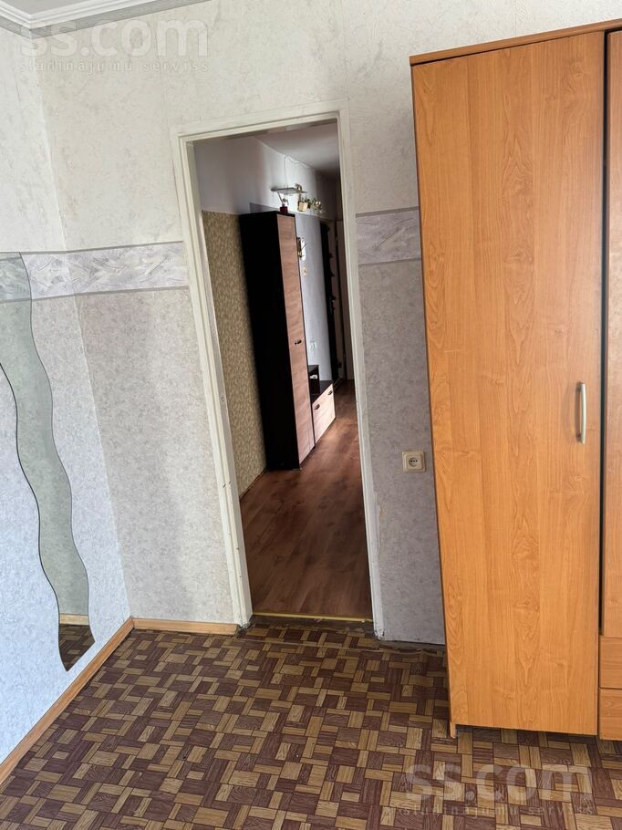 2-комнатная квартира в Плявниеки photo 2 of 8