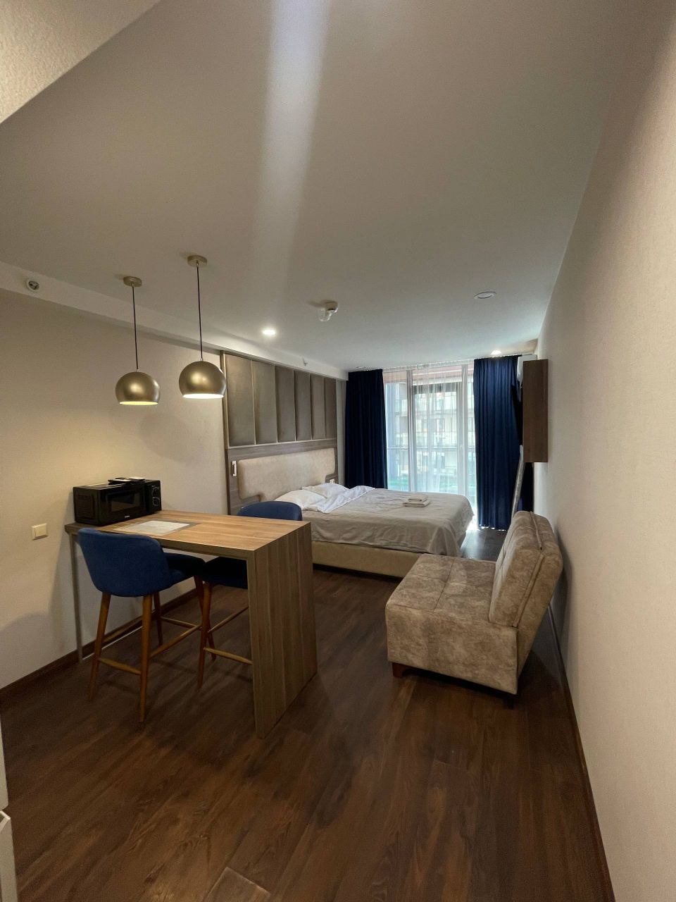 Furnished Studio Near the Sea in New Boulevard photo 4 of 8