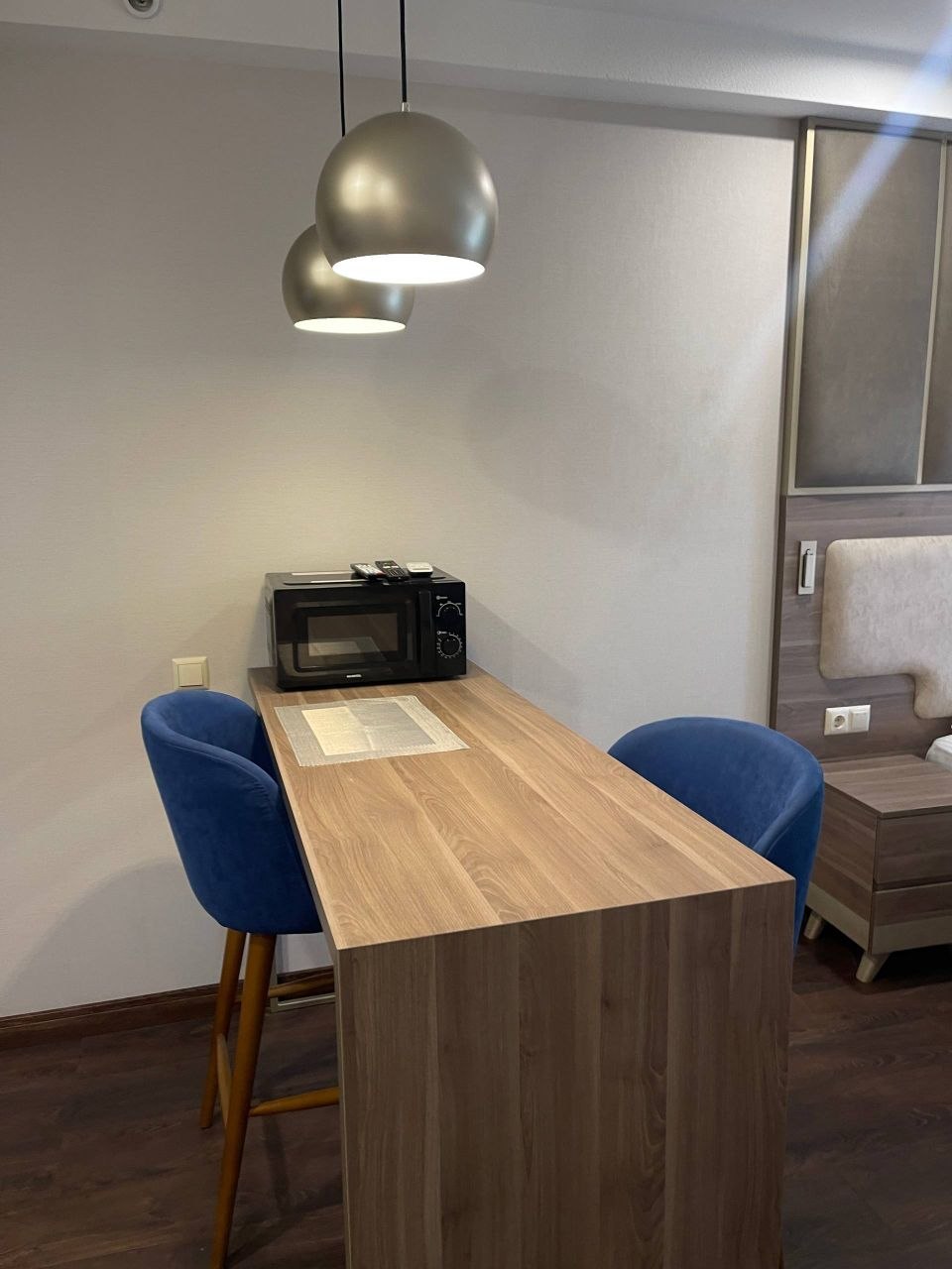 Furnished Studio Near the Sea in New Boulevard photo 5 of 8