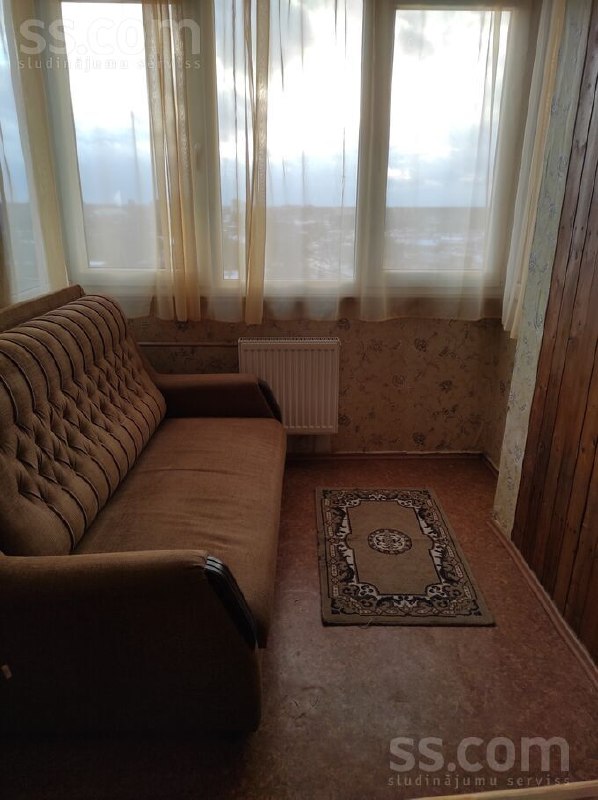 Однокомнатная квартира в Ильгюциемсе photo 2 of 5