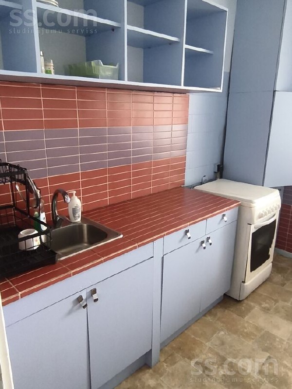Однокомнатная квартира в Ильгюциемсе photo 3 of 5
