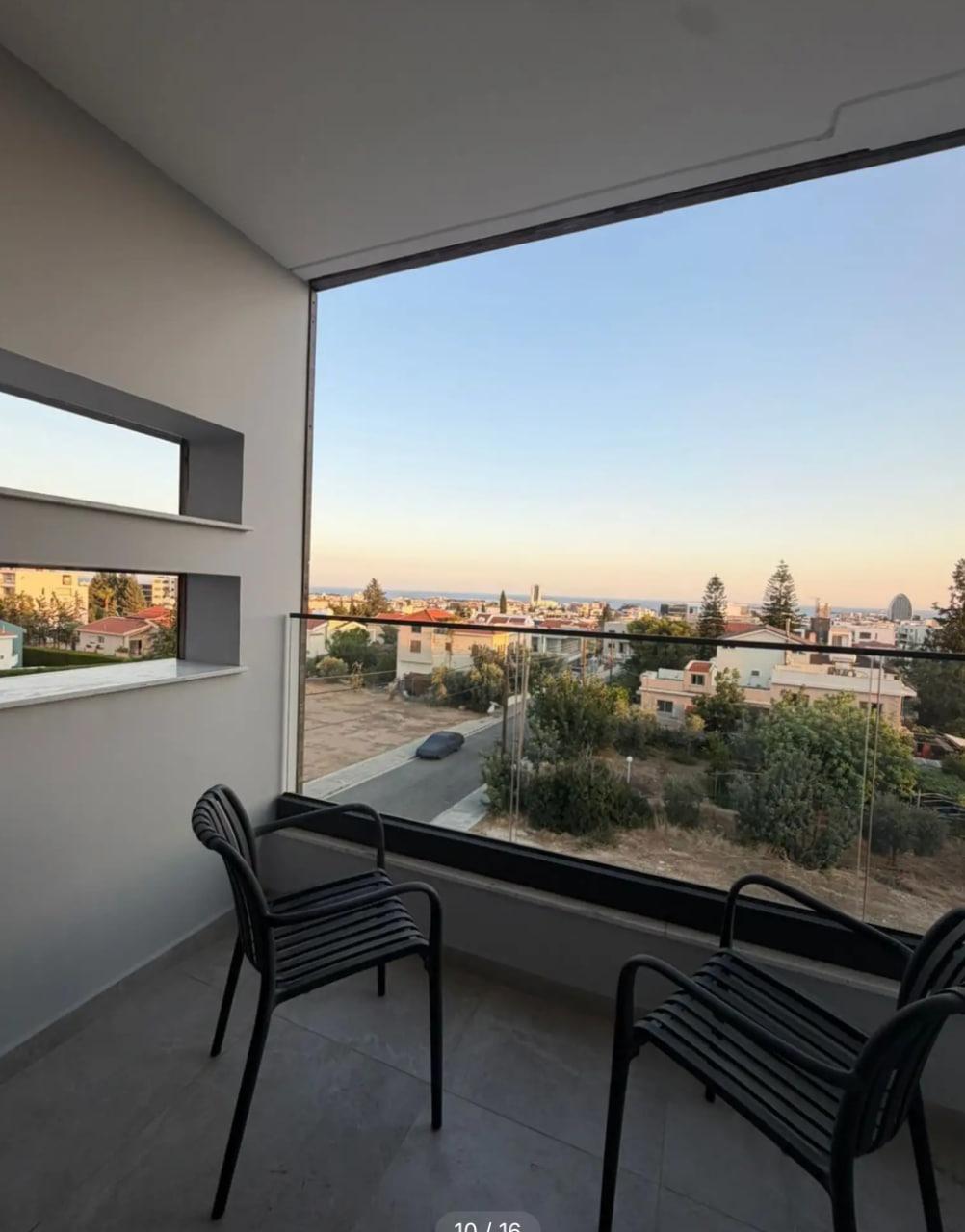 Furnished 2-Bedroom Sea-View Penthouse in Limassol photo 1 of 8