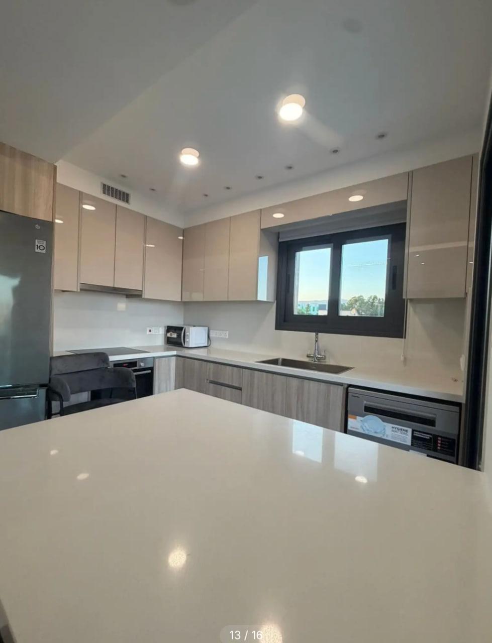 Furnished 2-Bedroom Sea-View Penthouse in Limassol photo 3 of 8