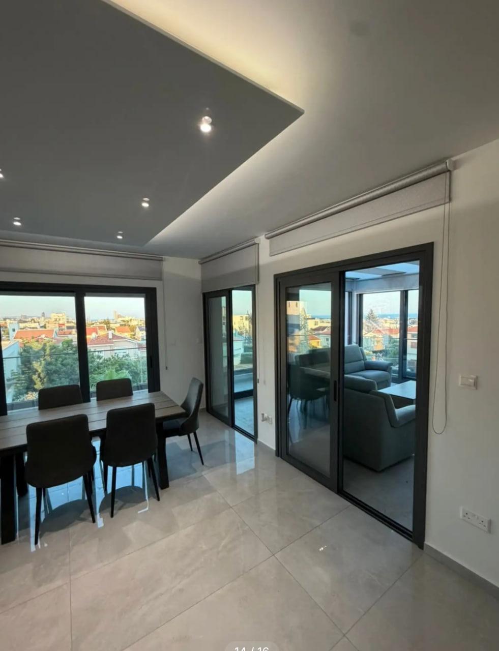 Furnished 2-Bedroom Sea-View Penthouse in Limassol photo 4 of 8