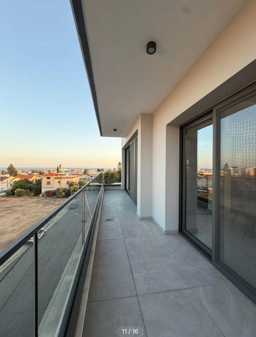 Furnished 2-Bedroom Sea-View Penthouse in Limassol photo 5 of 8