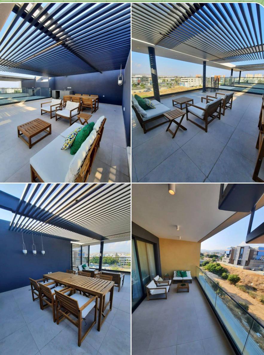 Two-Bedroom Penthouse in Agios Athanasios photo 1 of 4