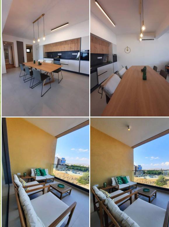 Two-Bedroom Penthouse in Agios Athanasios photo 2 of 4