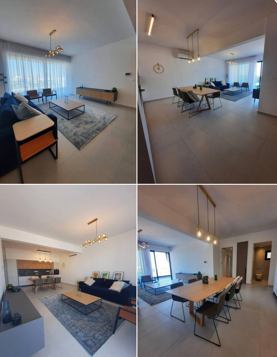 Two-Bedroom Penthouse in Agios Athanasios photo 3 of 4