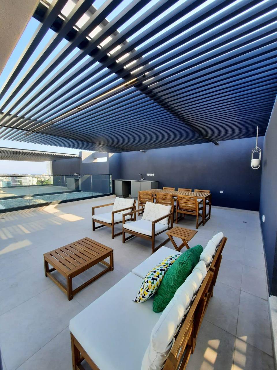 Two-Bedroom Penthouse in Agios Athanasios photo 4 of 4