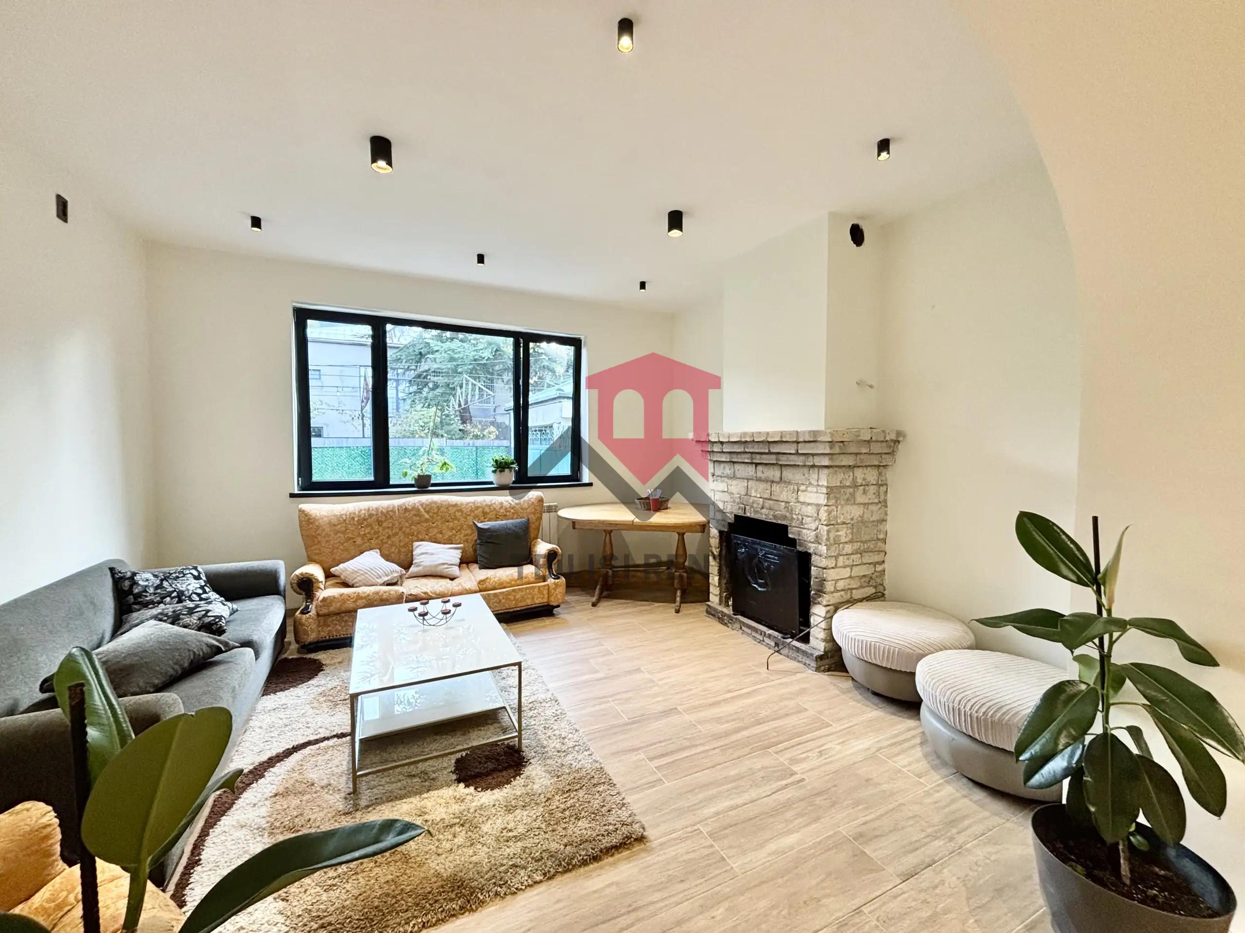 Spacious House in Tskneti photo 1 of 8