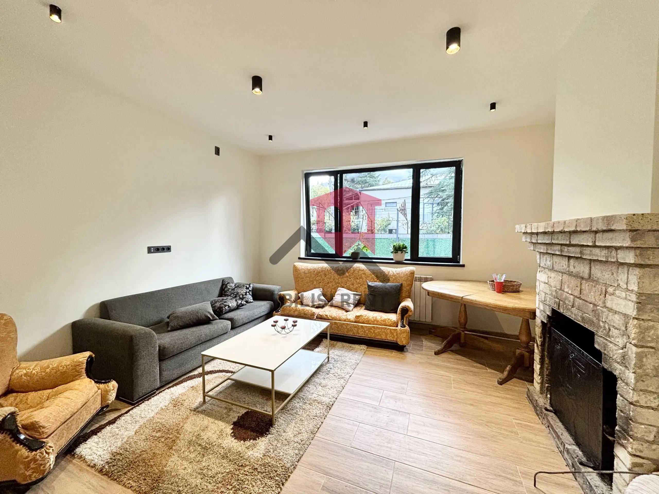 Spacious House in Tskneti photo 2 of 8