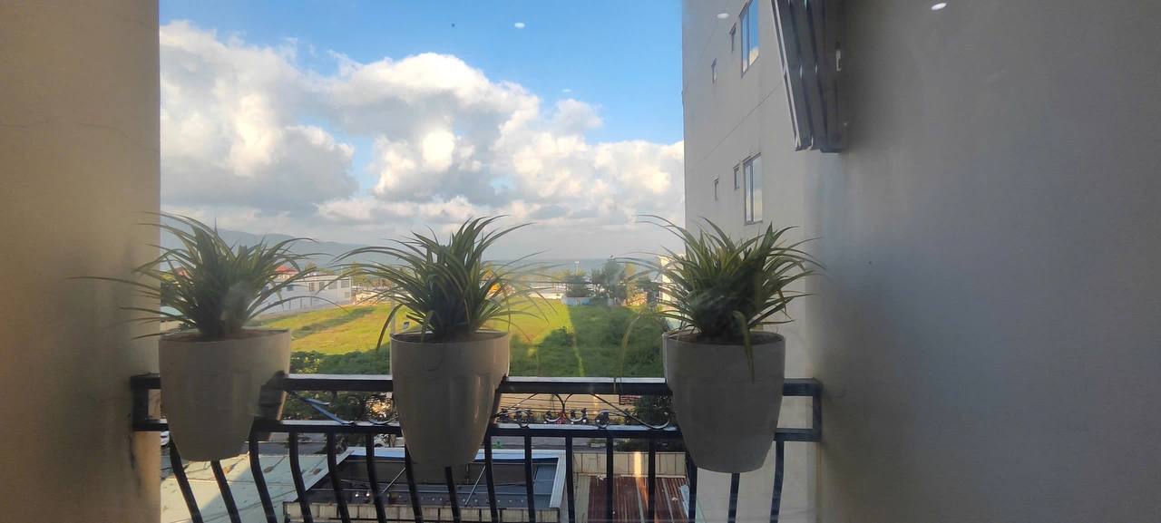 25 m² Studio Apartment in My An photo 1 of 8