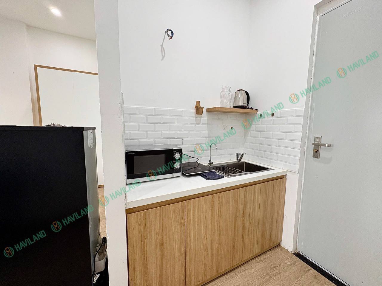 25 m² Studio Apartment in My An photo 8 of 8