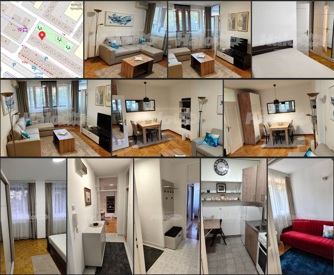 Furnished 2-Bedroom Apartment in Block 21 photo 1 of 1