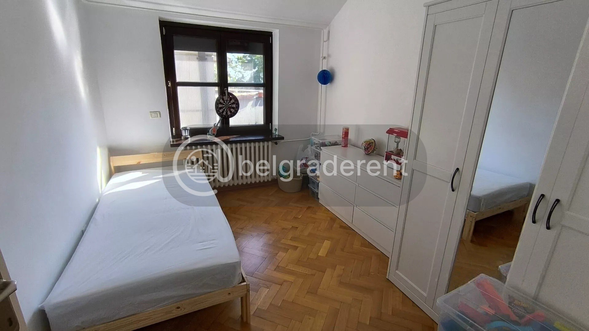 100 m² Apartment in Čukarica photo 7 of 8
