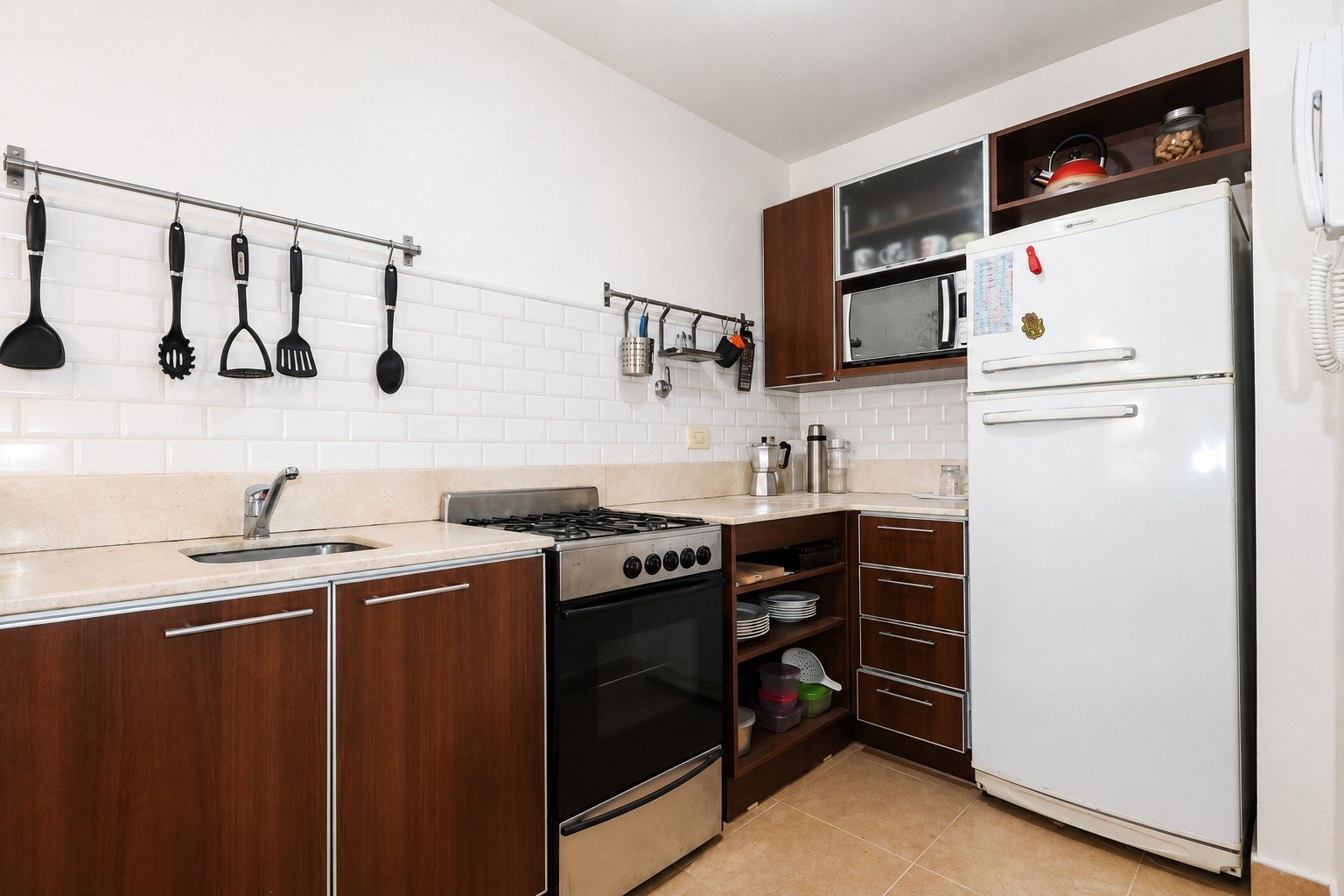 Two-Room Apartment with Balcony and Pool in Palermo photo 2 of 8