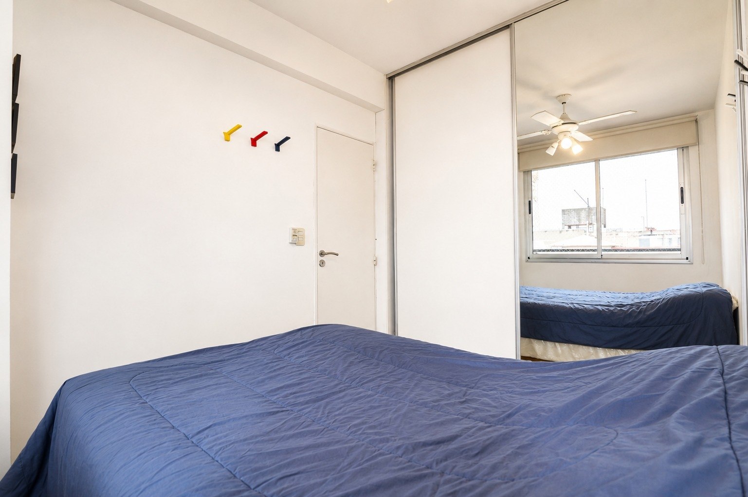 Two-Room Apartment with Balcony and Pool in Palermo photo 3 of 8