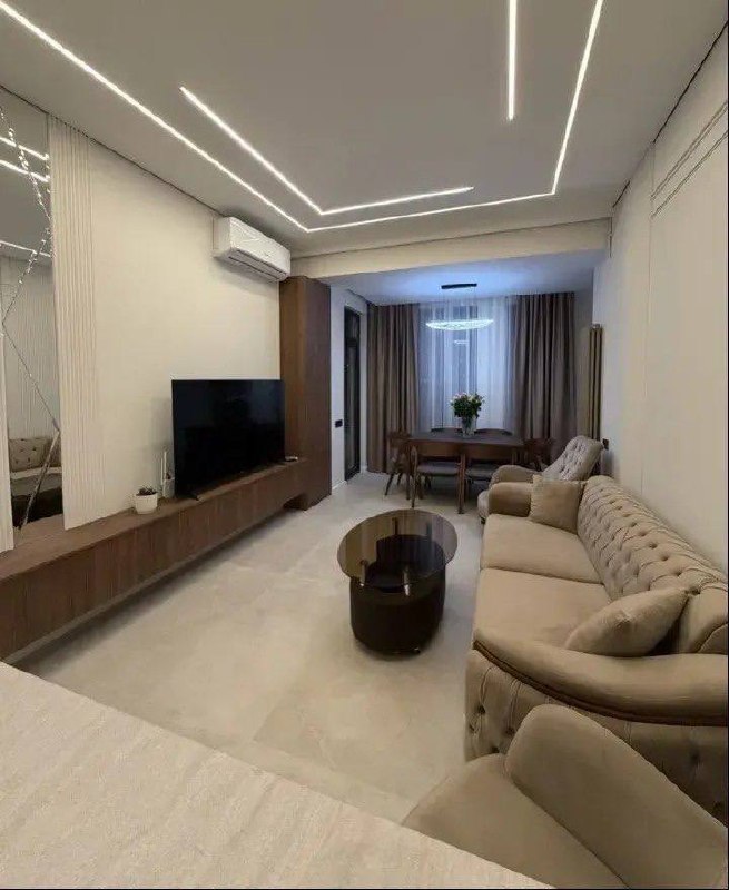 Furnished 2-Room Apartment in Arabkir photo 1 of 8