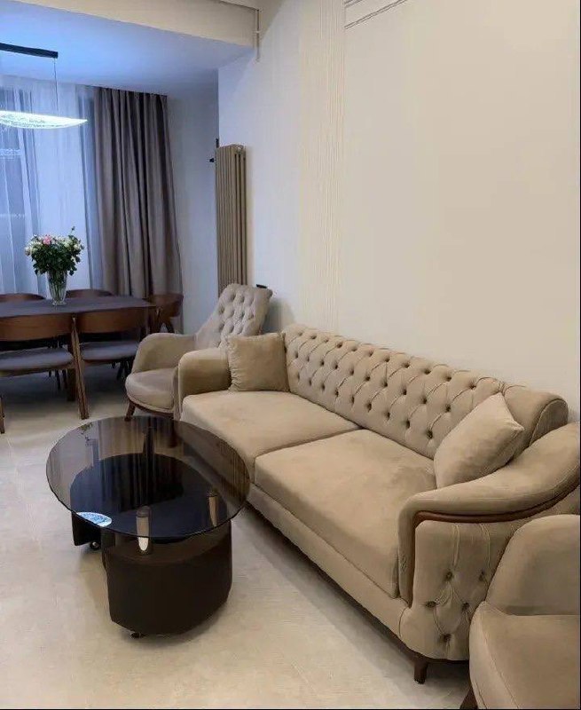 Furnished 2-Room Apartment in Arabkir photo 2 of 8