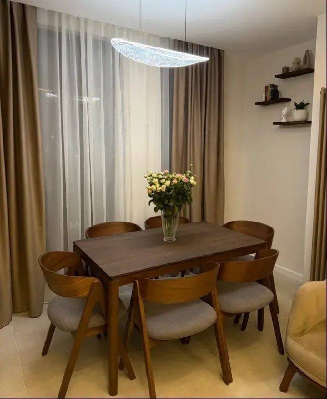 Furnished 2-Room Apartment in Arabkir photo 4 of 8