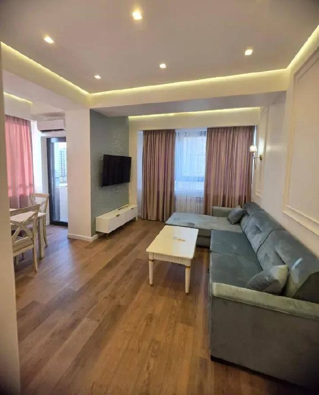 Two-Bedroom Apartment in Arabkir photo 1 of 8