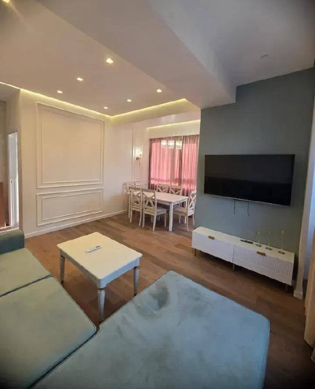 Two-Bedroom Apartment in Arabkir photo 2 of 8