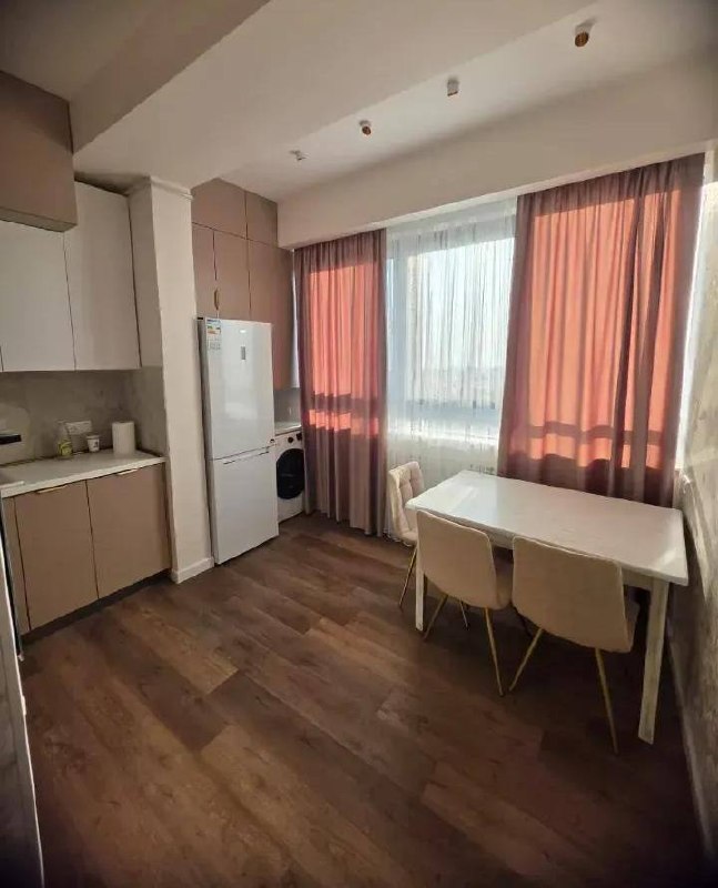 Two-Bedroom Apartment in Arabkir photo 3 of 8