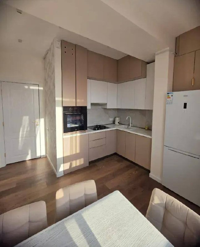Two-Bedroom Apartment in Arabkir photo 4 of 8