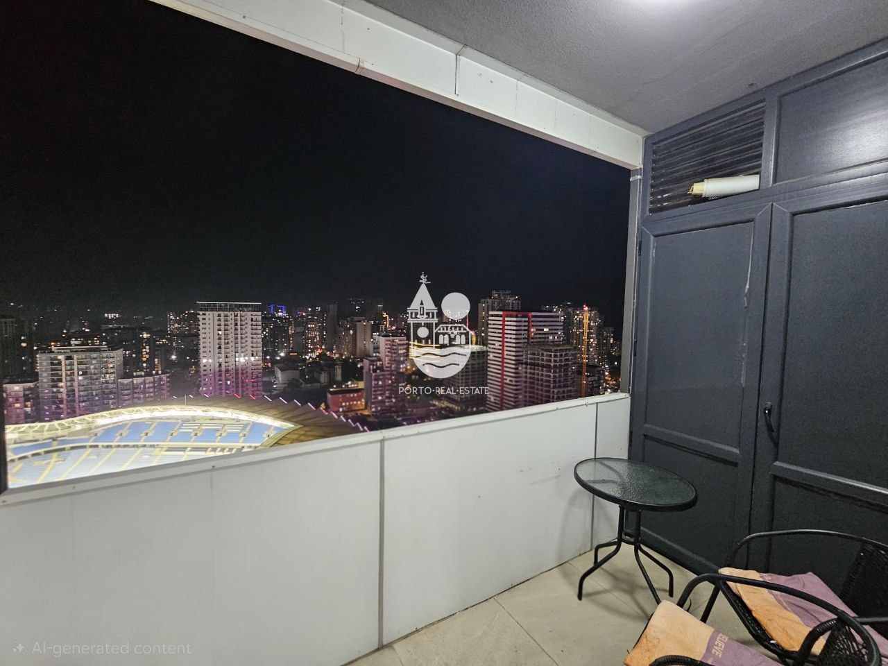 Студия в Black Sea Tower photo 6 of 6
