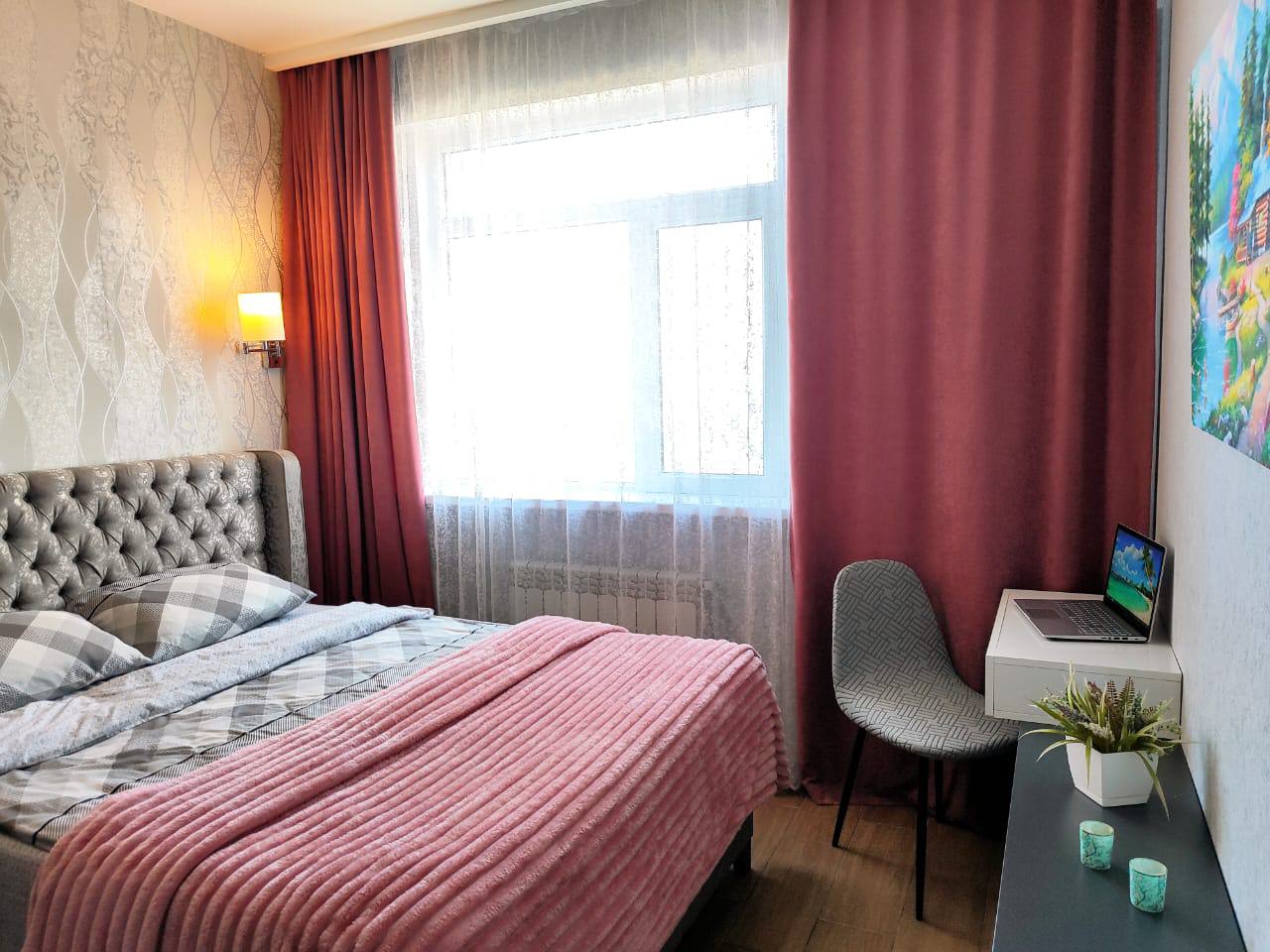 1-Bedroom Apartment for Rent in Batumi photo 5 of 8