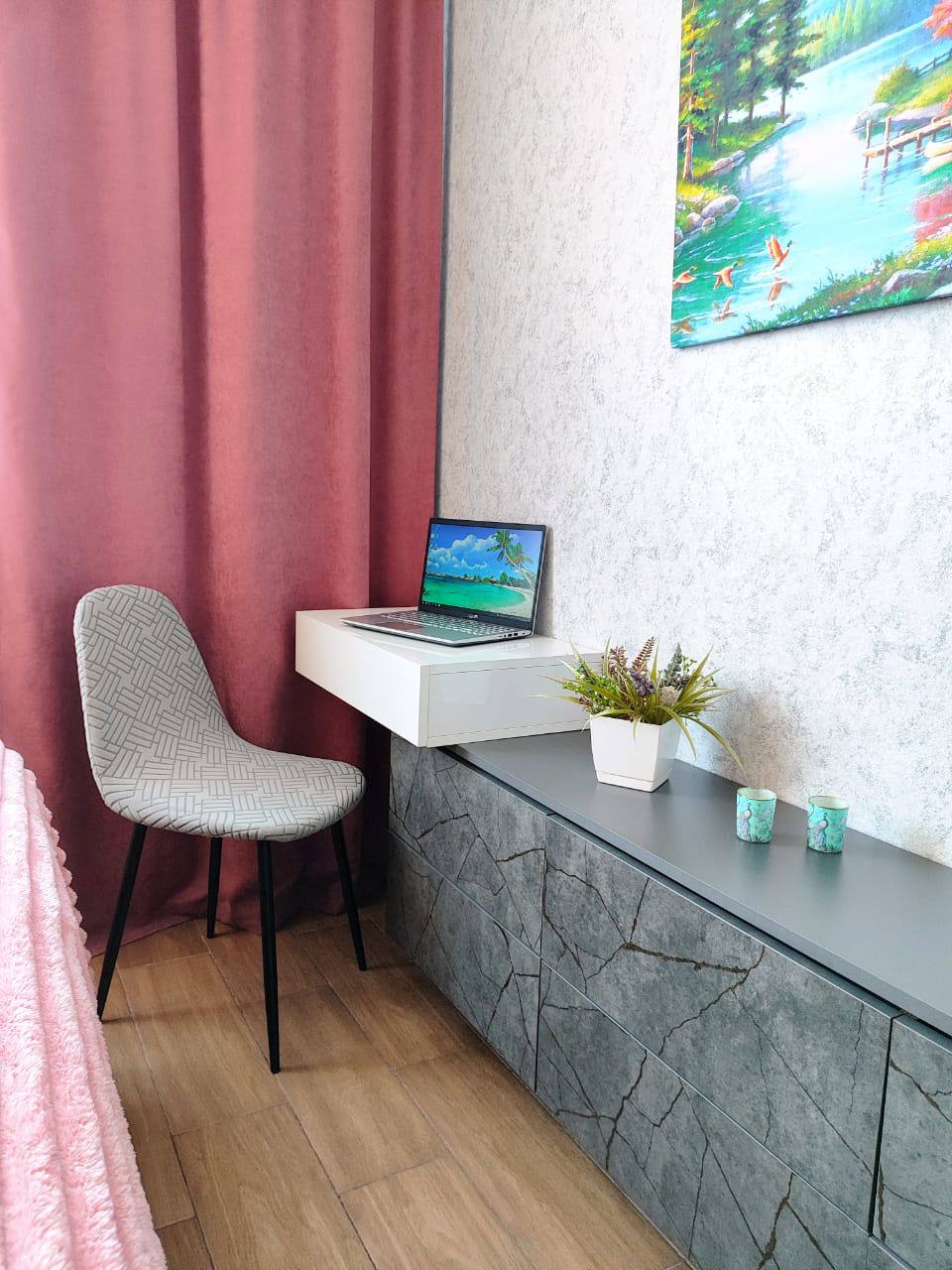 1-Bedroom Apartment for Rent in Batumi photo 6 of 8