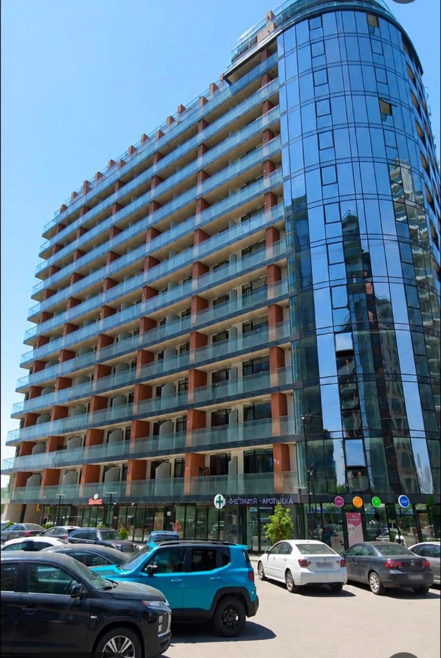 1-комнатная квартира на улице Нижарадзе photo 5 of 6