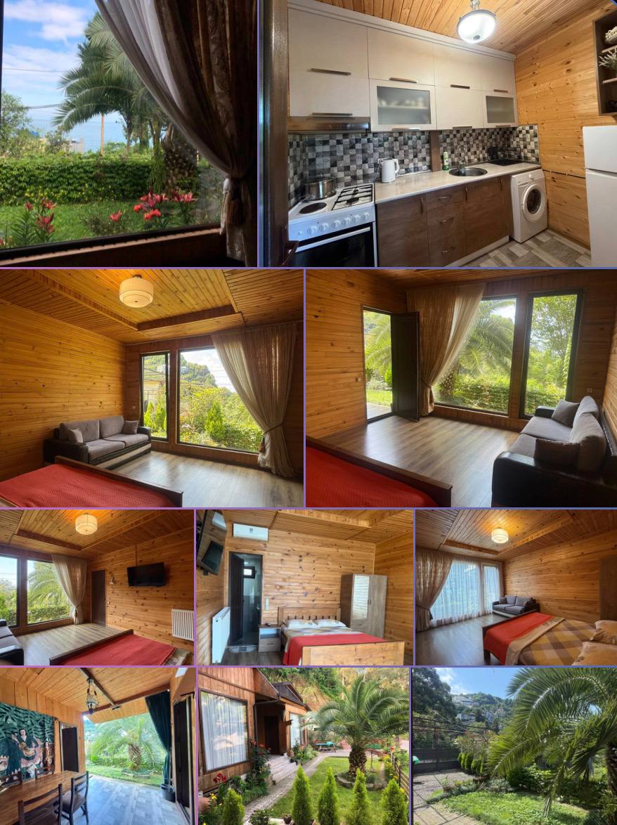 Cozy House in Kvariati photo 1 of 1