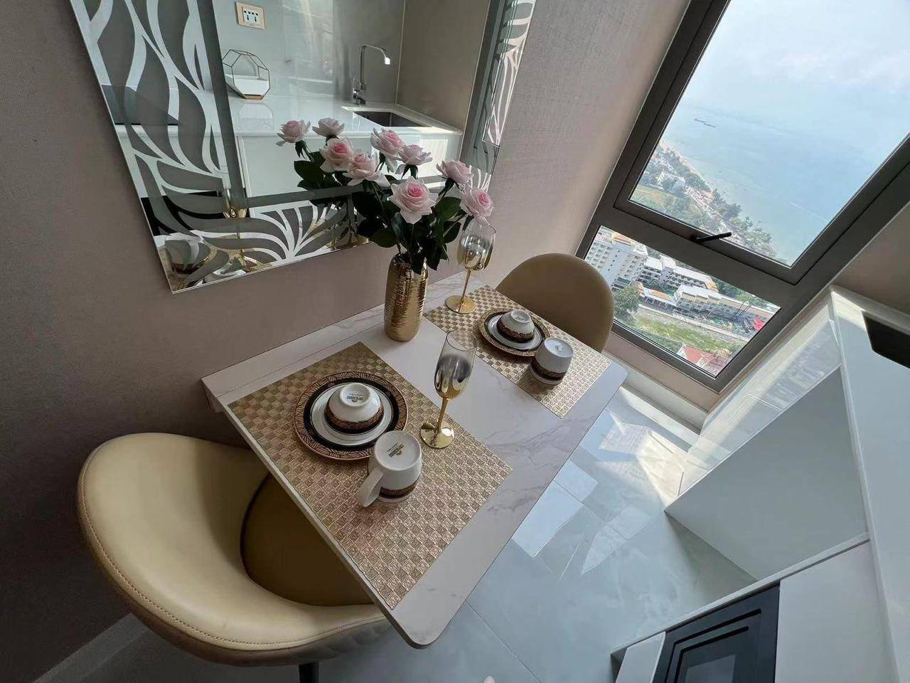 1-Bedroom Copacabana Condo in Jomtien