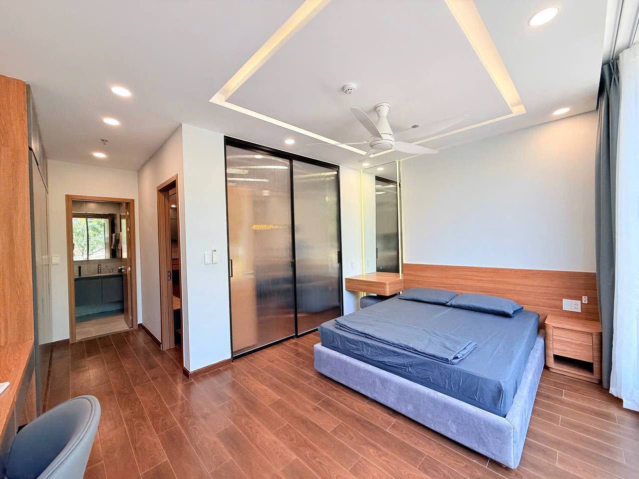 Modern 1-Bedroom Apartment at Sun Cosmo Residence photo 4 of 8