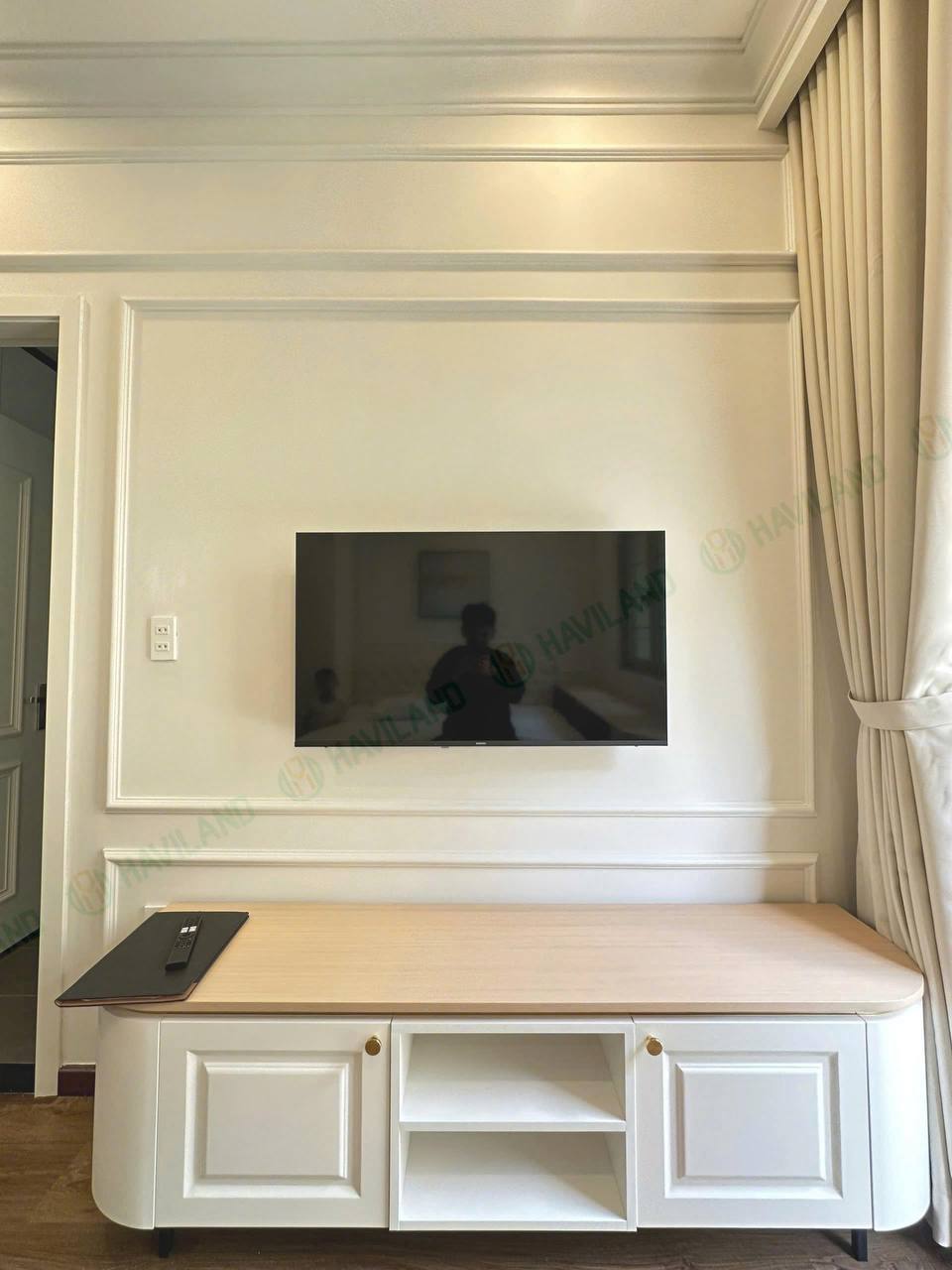 New Furnished Studio Apartment in Hoa Son photo 2 of 7