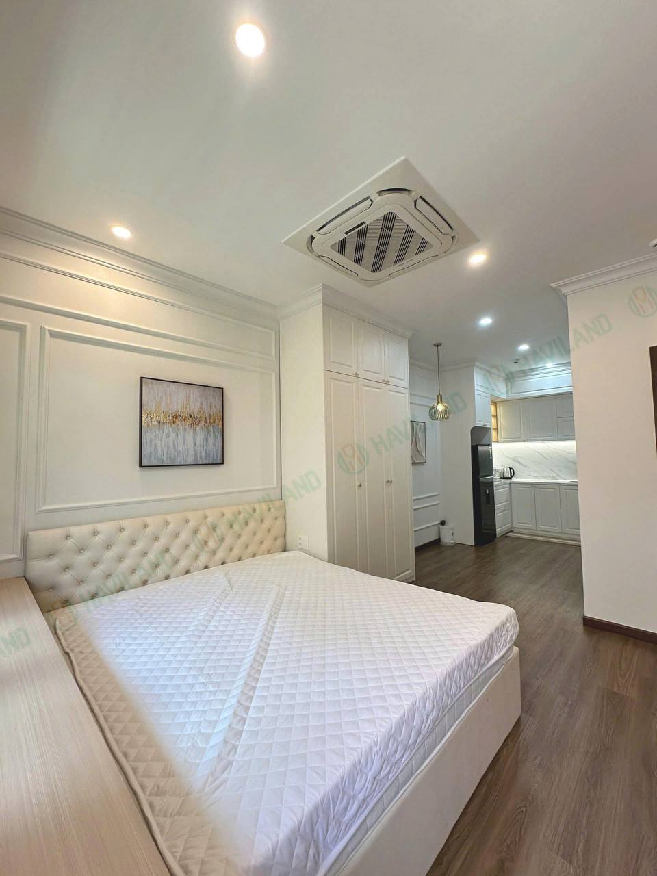 New Furnished Studio Apartment in Hoa Son photo 3 of 7