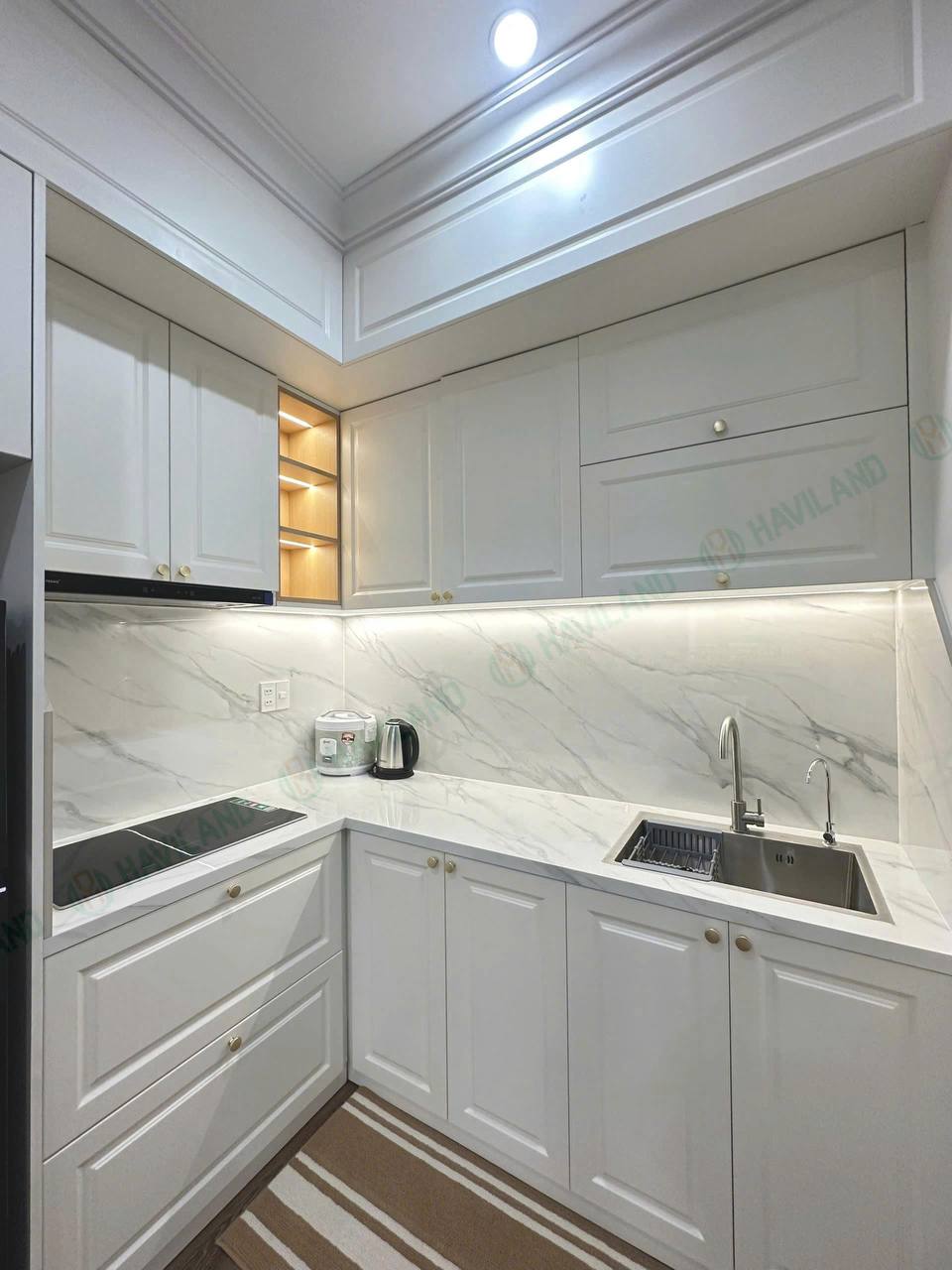 New Furnished Studio Apartment in Hoa Son photo 5 of 7
