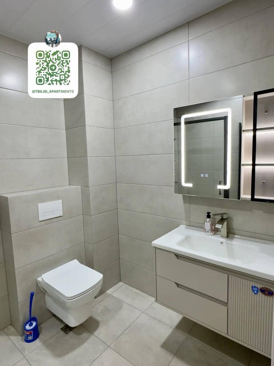 1-Bedroom Apartment in Didube photo 6 of 8