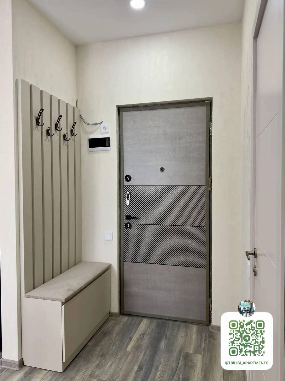 1-Bedroom Apartment in Didube photo 8 of 8