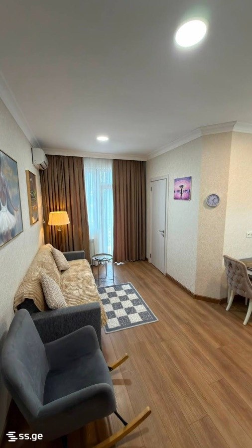 Two-Room Apartment for Rent in Batumi photo 2 of 8