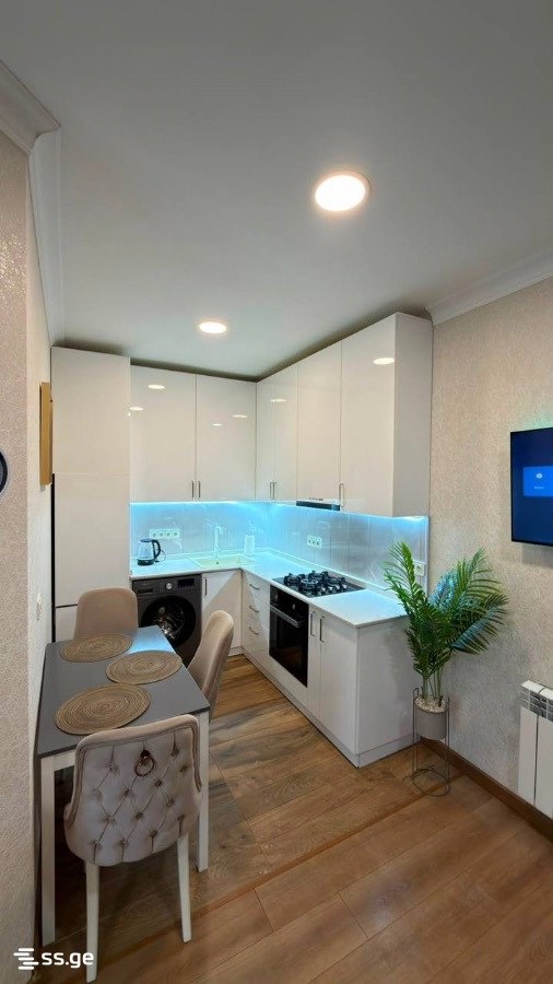 Two-Room Apartment for Rent in Batumi photo 3 of 8