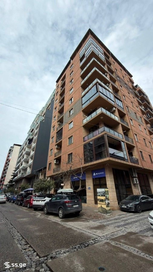 Two-Room Apartment for Rent in Batumi photo 8 of 8