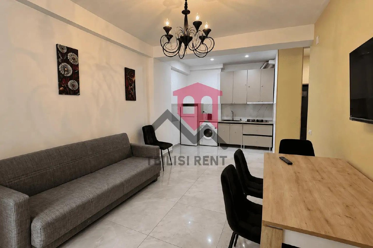 1-Bedroom Apartment in Isani photo 1 of 8