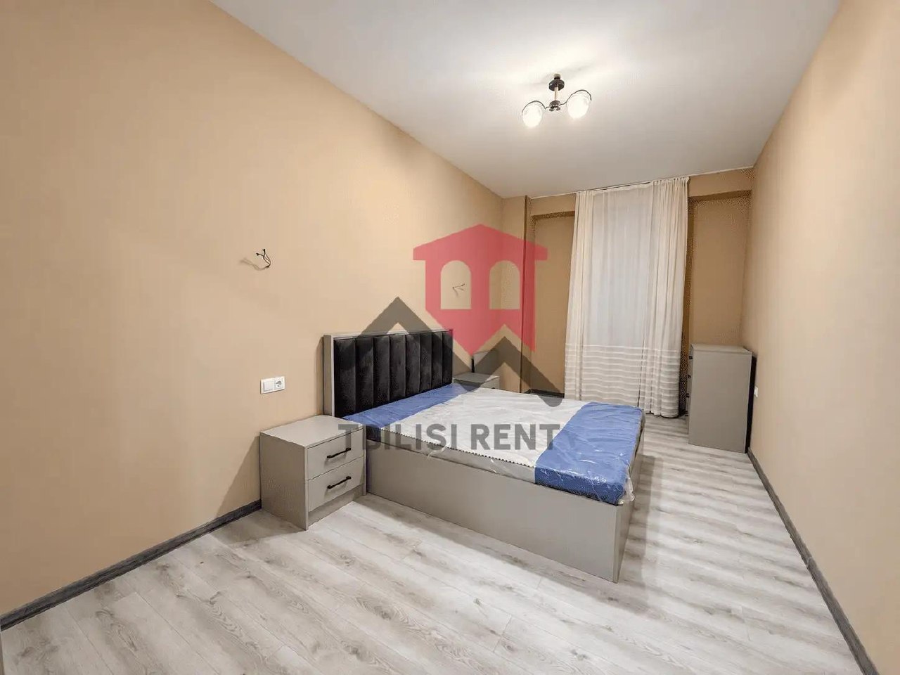 1-Bedroom Apartment in Isani photo 5 of 8